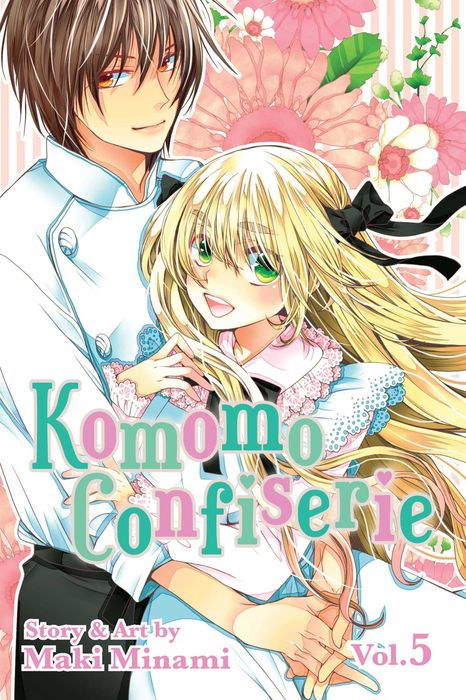 Komomo Confiserie Vol. 5