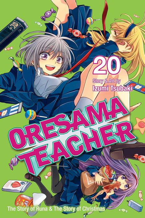 Oresama Teacher Vol. 20