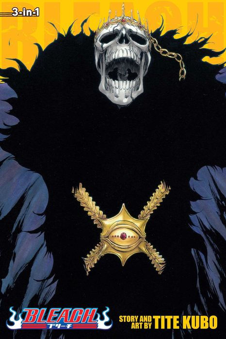 Bleach 3-In-1 Edition Vol. 15