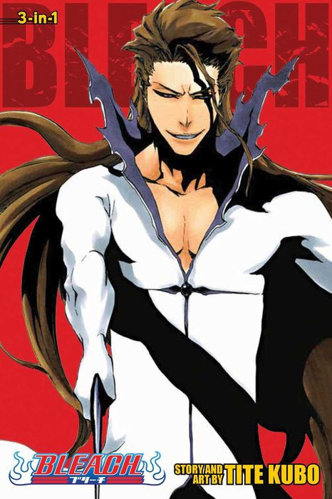 Bleach 3-In-1 Edition Vol. 16