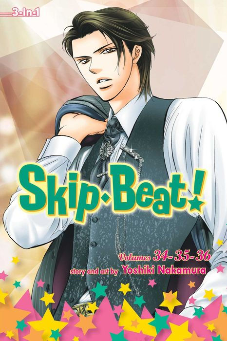 Skip-Beat 3-In-1 Edition Vol. 12