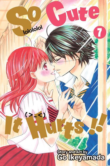 So Cute It Hurts Vol. 7