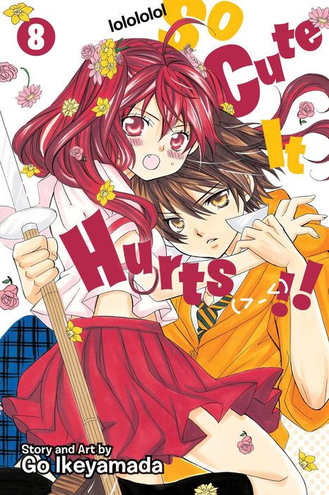 So Cute It Hurts Vol. 8