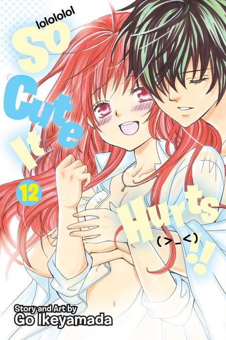 So Cute It Hurts Vol. 12