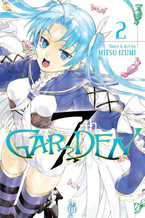 7thgarden Vol. 2