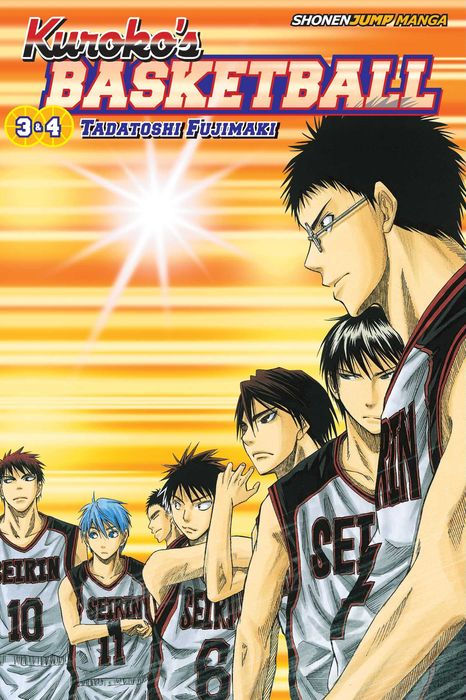 Kuroko's Basketball Vol. 2