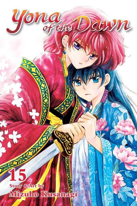 Yona of the Dawn Vol. 15