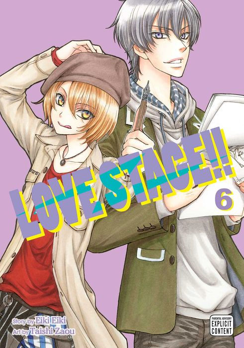 Love Stage!! Vol.6