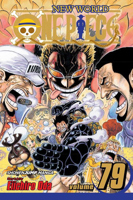 One Piece Vol. 79