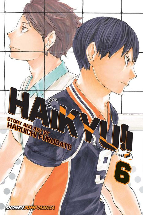Haikyu Vol. 6