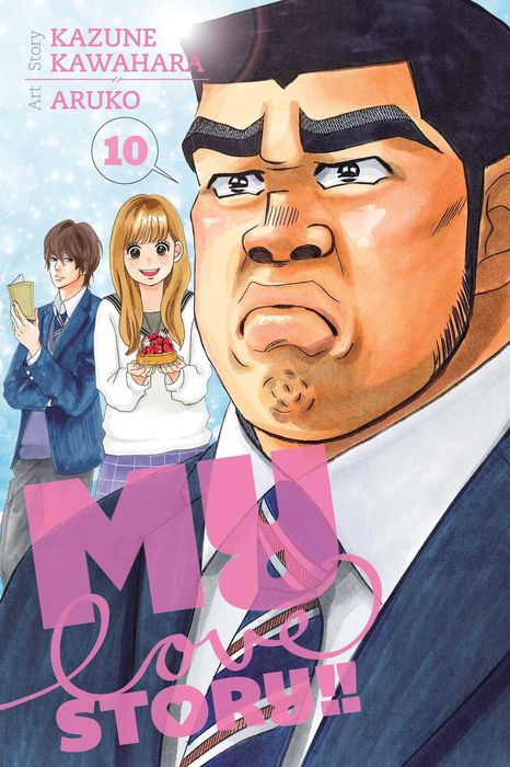 My Love Story Vol. 10