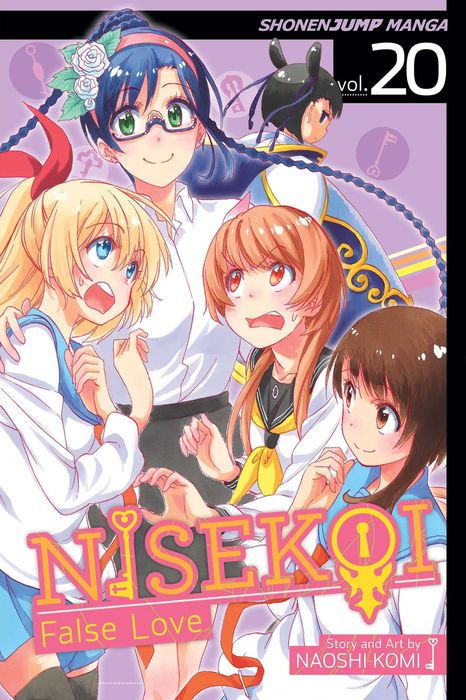 Nisekoi False Love Vol. 20