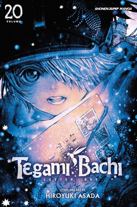 Tegami Bachi Vol. 20