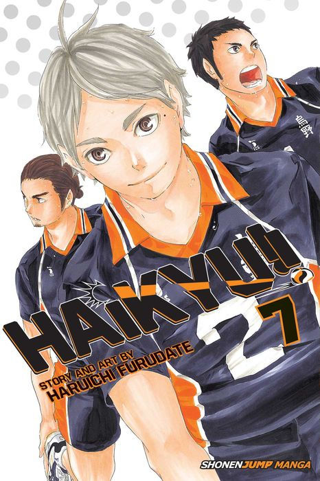 Haikyu Vol. 7