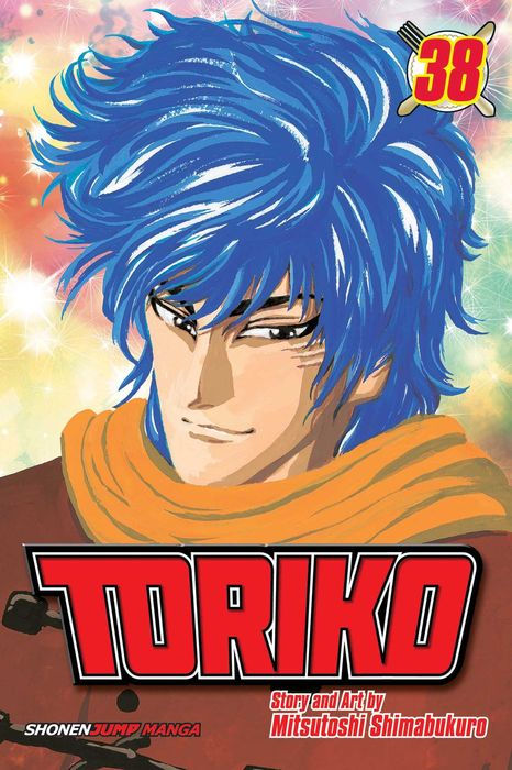 Toriko Vol. 38