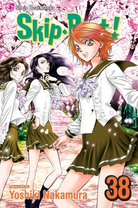 Skip-Beat Vol. 38