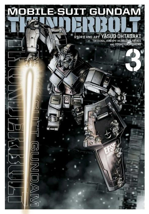 Mobile Suit Gundam Thunderbolt Vol. 3