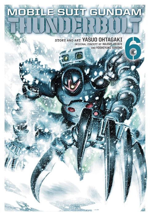 Mobile Suit Gundam Thunderbolt Vol. 6