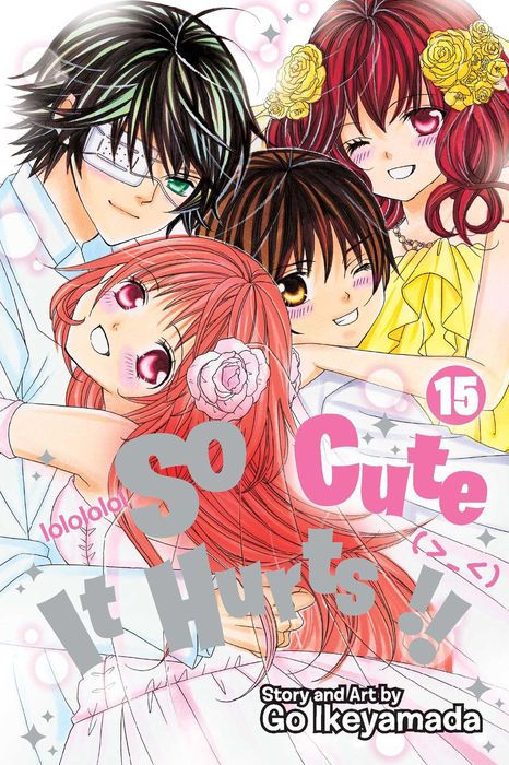 So Cute It Hurts Vol. 15
