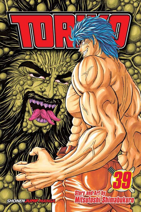 Toriko Vol. 39