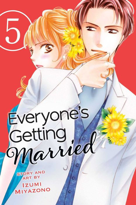 Everyone's Getting Married Vol. 5