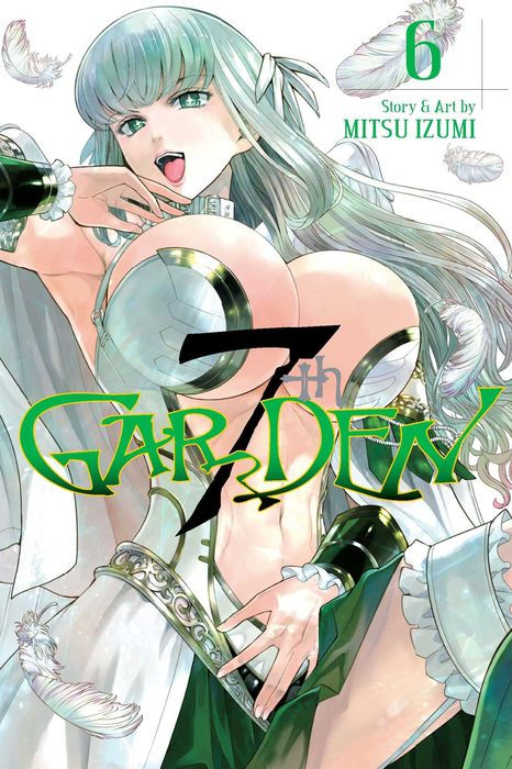 7thgarden Vol. 6