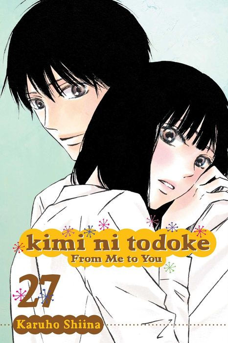 Kimi Ni Todoke From Me to You Vol. 27