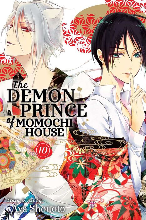 Demon Prince of Momochi House Vol. 10