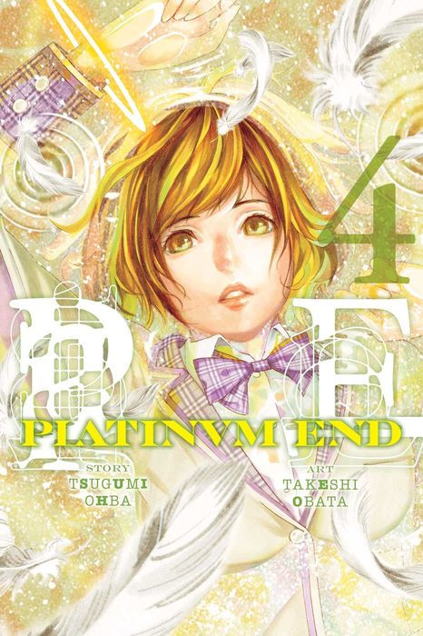 Platinum End Vol. 4
