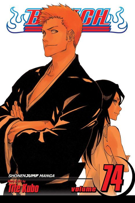 Bleach Vol. 74