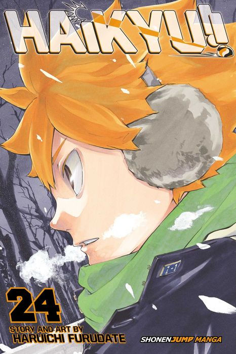 Haikyu Vol. 24