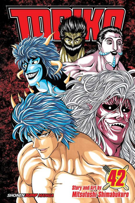 Toriko Vol. 42