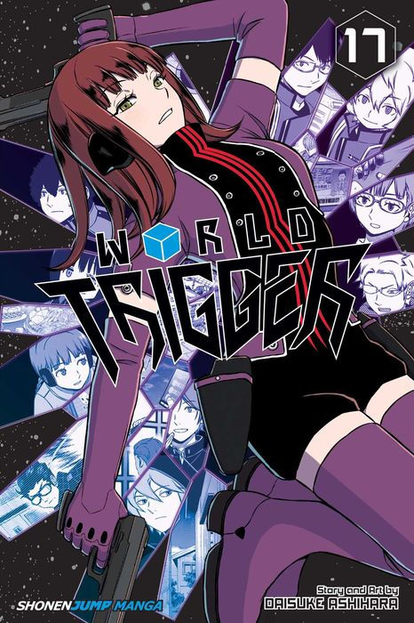 World Trigger Vol. 17