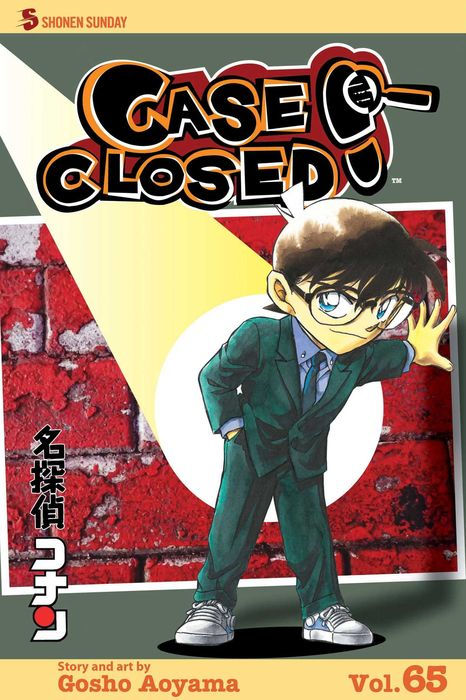 Case Closed Vol. 65
