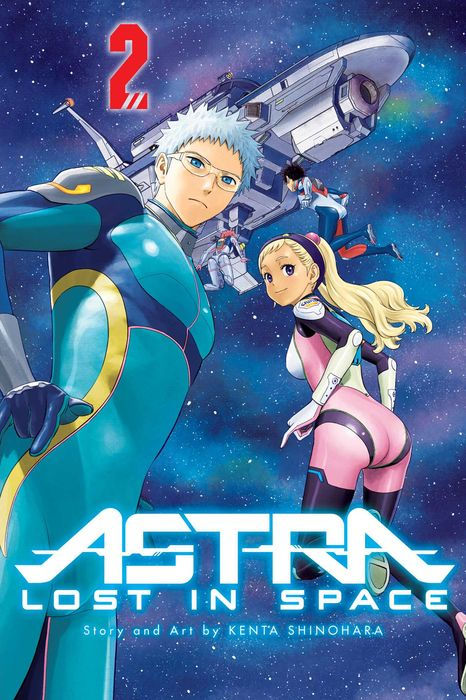 Astra Lost in Space Vol. 2