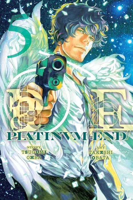 Platinum End Vol. 5