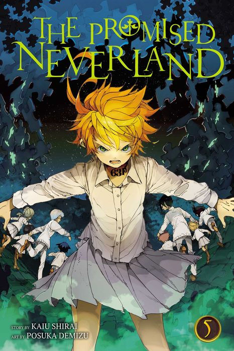Promised Neverland Vol. 5