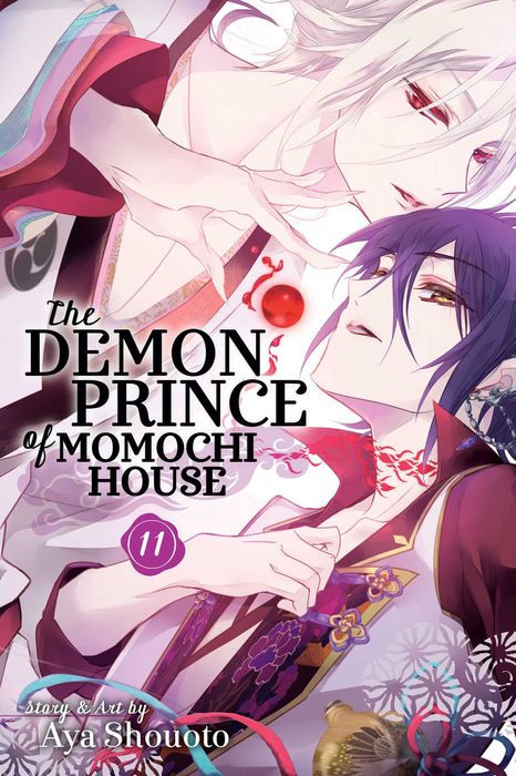 Demon Prince of Momochi House Vol. 11
