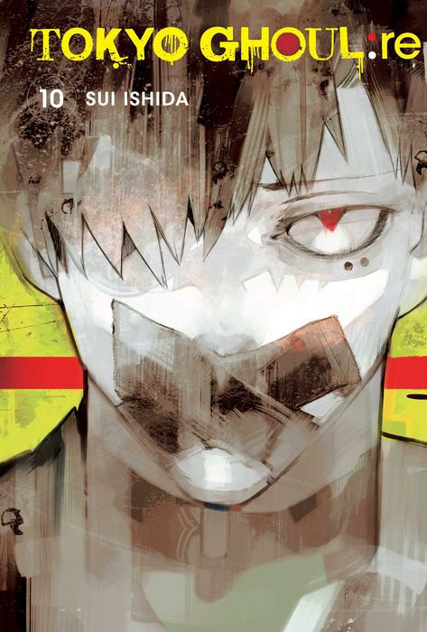 Tokyo Ghoul Re Vol. 10
