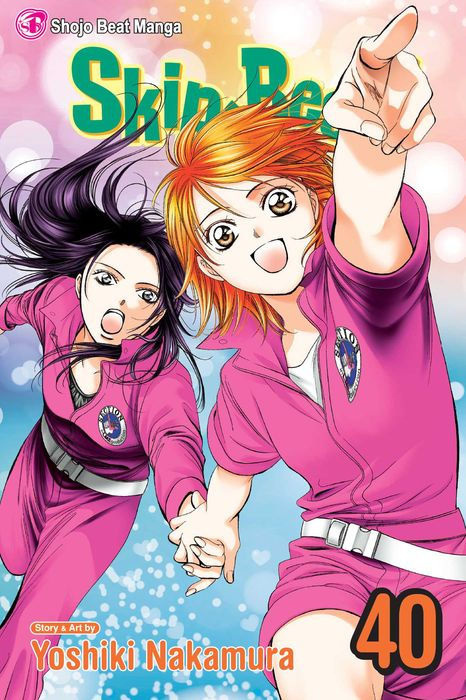 Skip-Beat Vol. 40