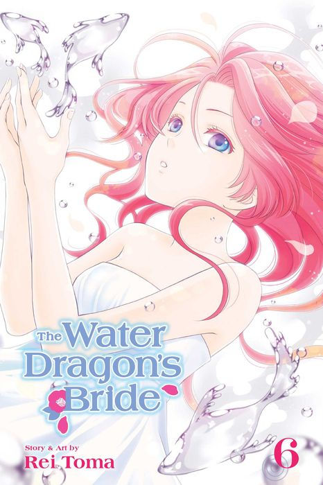 Water Dragon's Bride Vol. 6