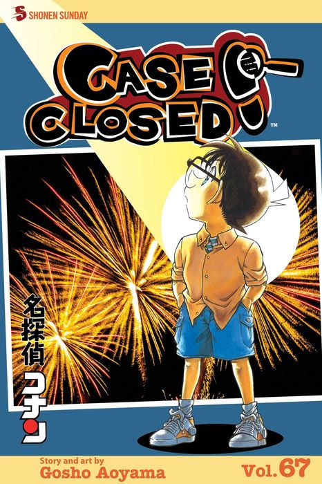Case Closed Vol. 67