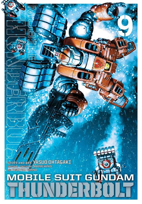 Mobile Suit Gundam Thunderbolt Vol. 9