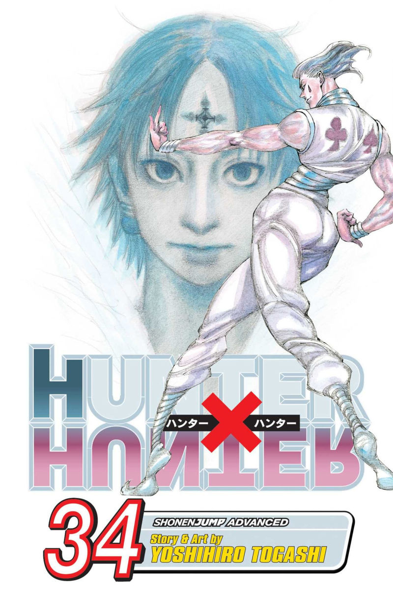 Hunter X Hunter Vol. 34