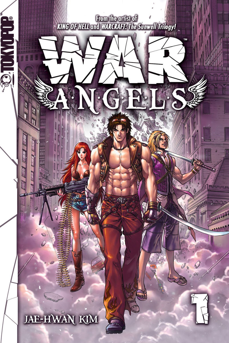 War Angels Vol. 1