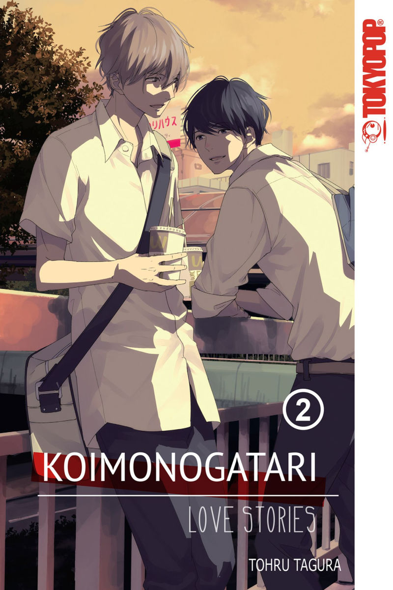 Koimonogatari Love Stories Vol. 2