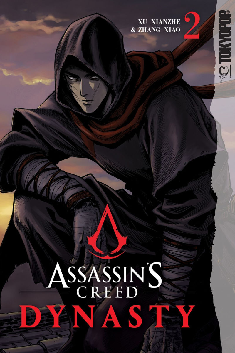 Assassin's Creed Dynasty Vol. 2
