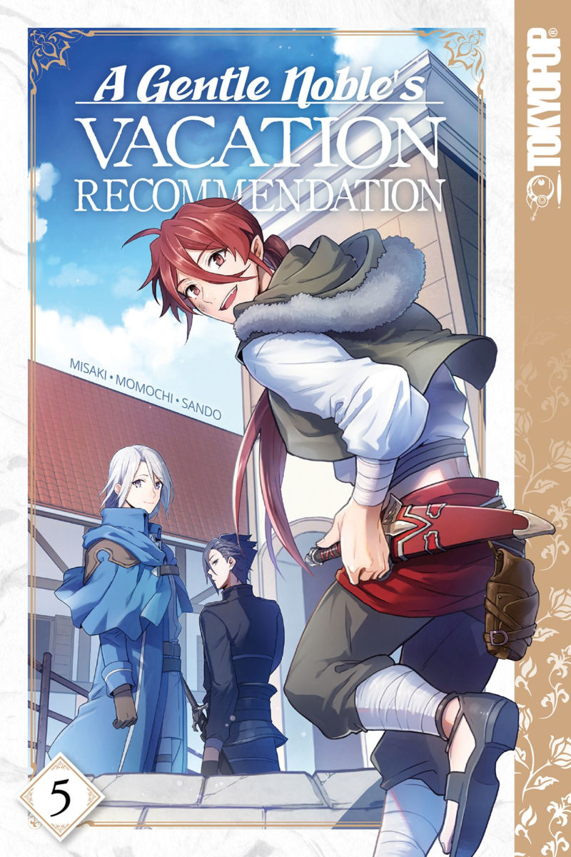 A Gentle Noble's Vacation Recommendation Vol. 5
