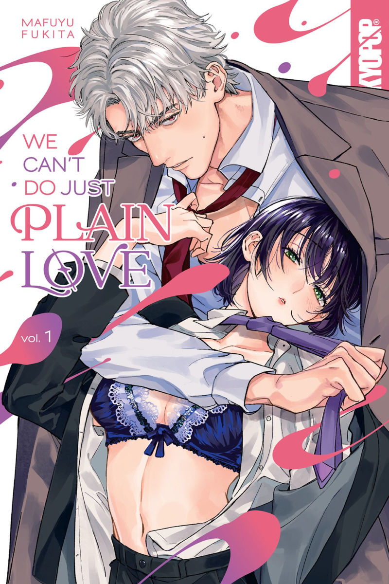 We Can't Do Just Plain Love Vol. 1