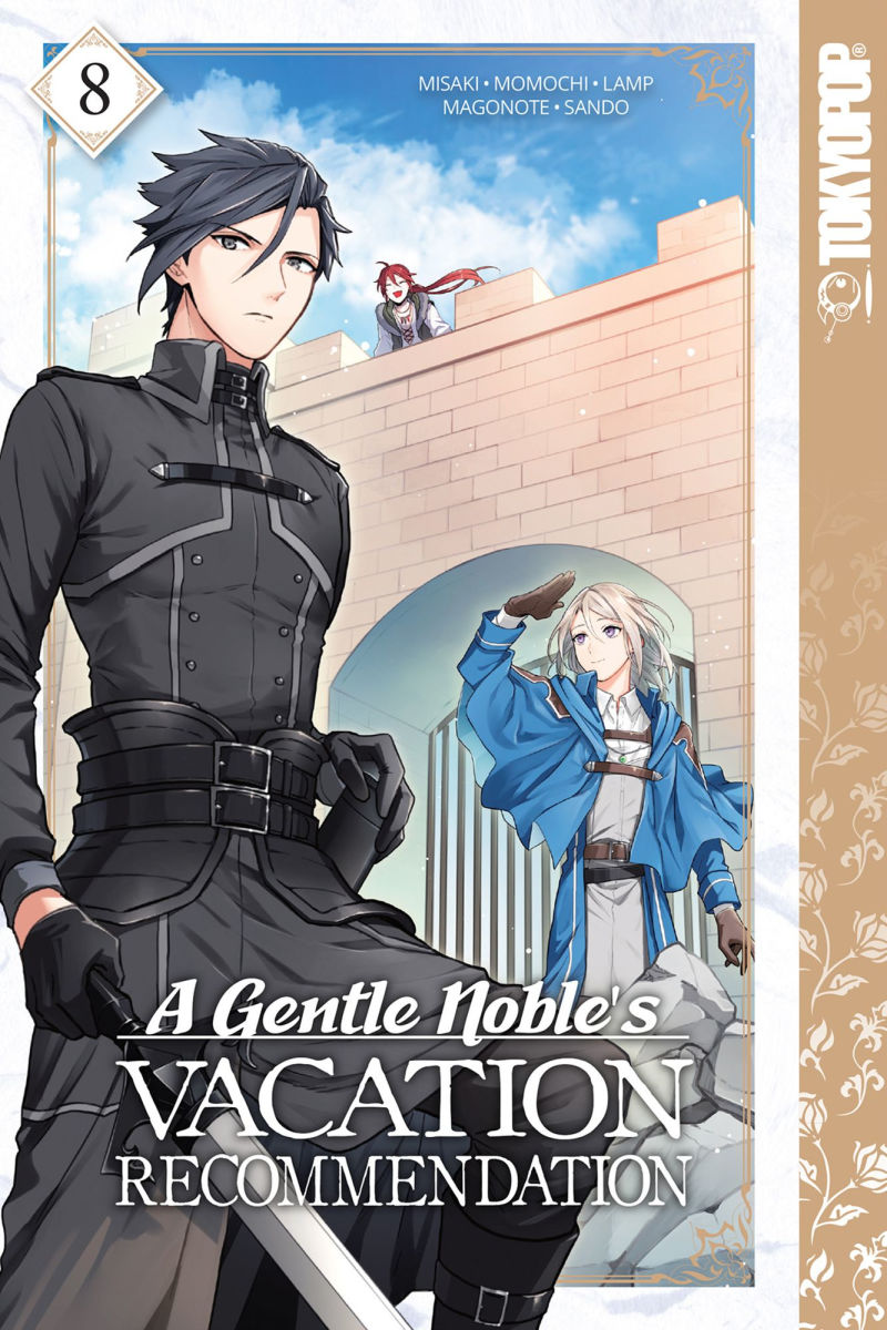 A Gentle Noble's Vacation Recommendation Vol. 8